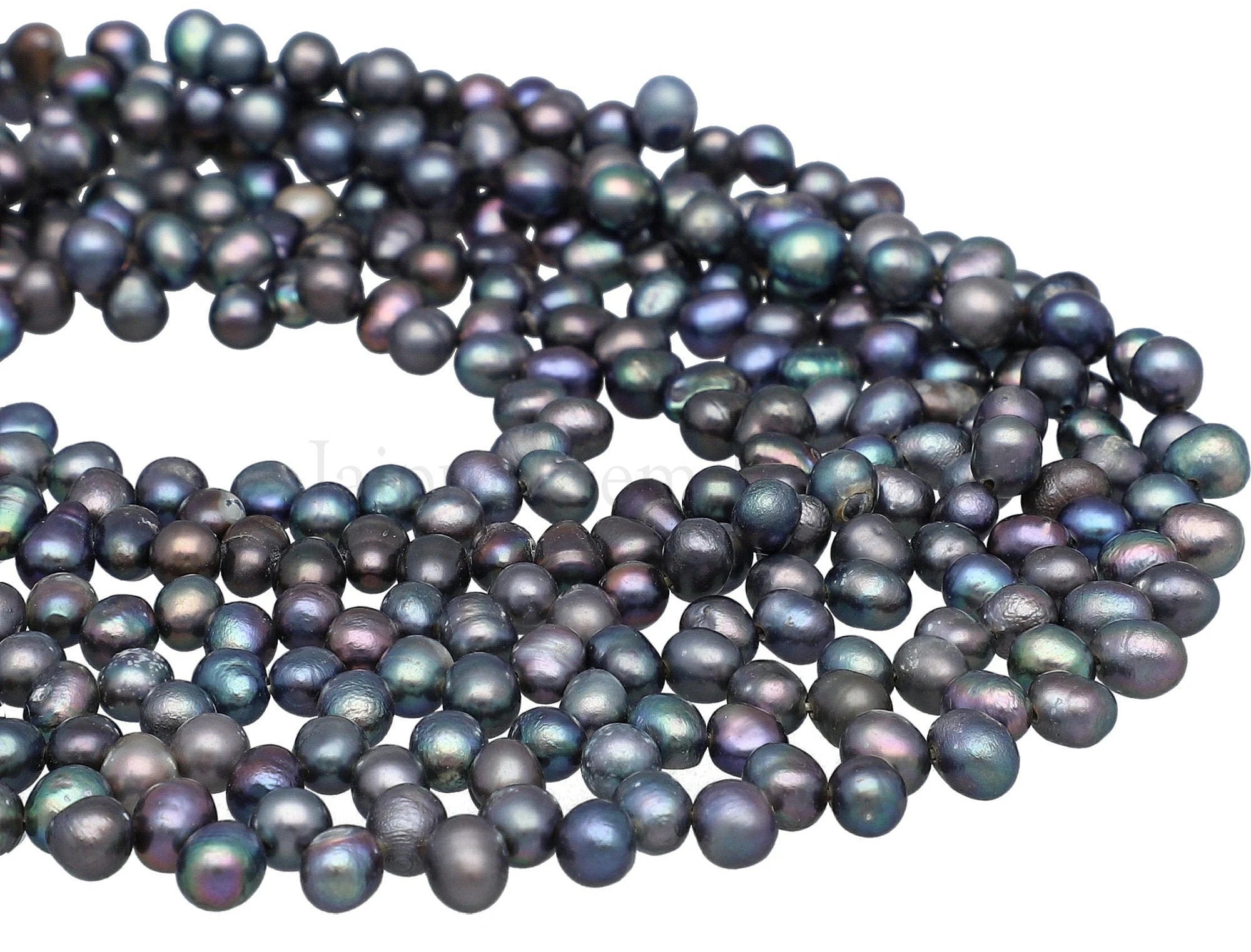 Briolette Gemstone Drop Beads for Jewelry Making