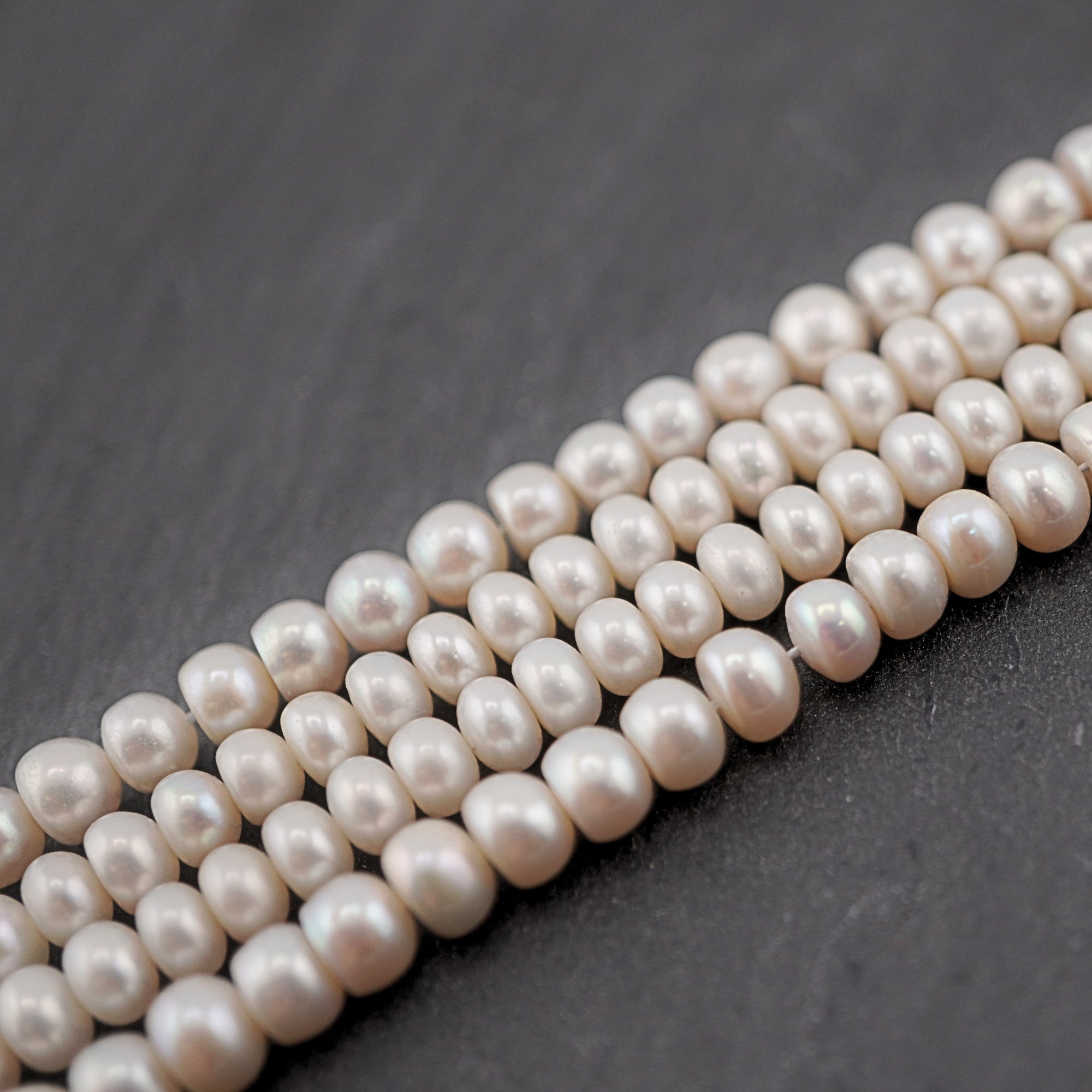Buy Gemstone Gray Beads Online