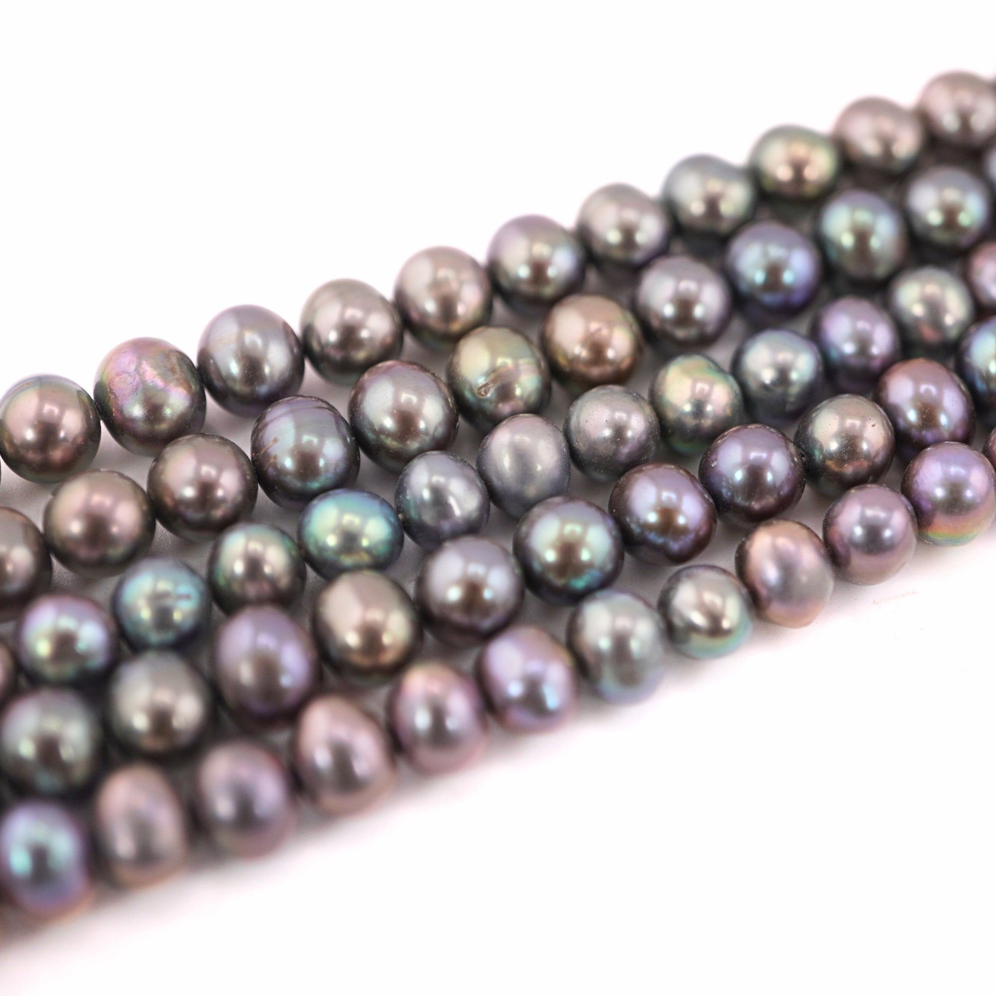 Jewelry Making with Real Beads