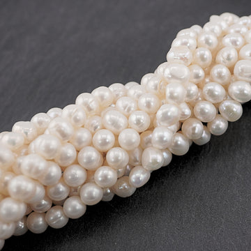 Loose Baroque Freshwater Pearls in Peacock Hue