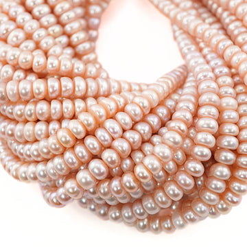 Near Round Gemstone Beads Wholesale
