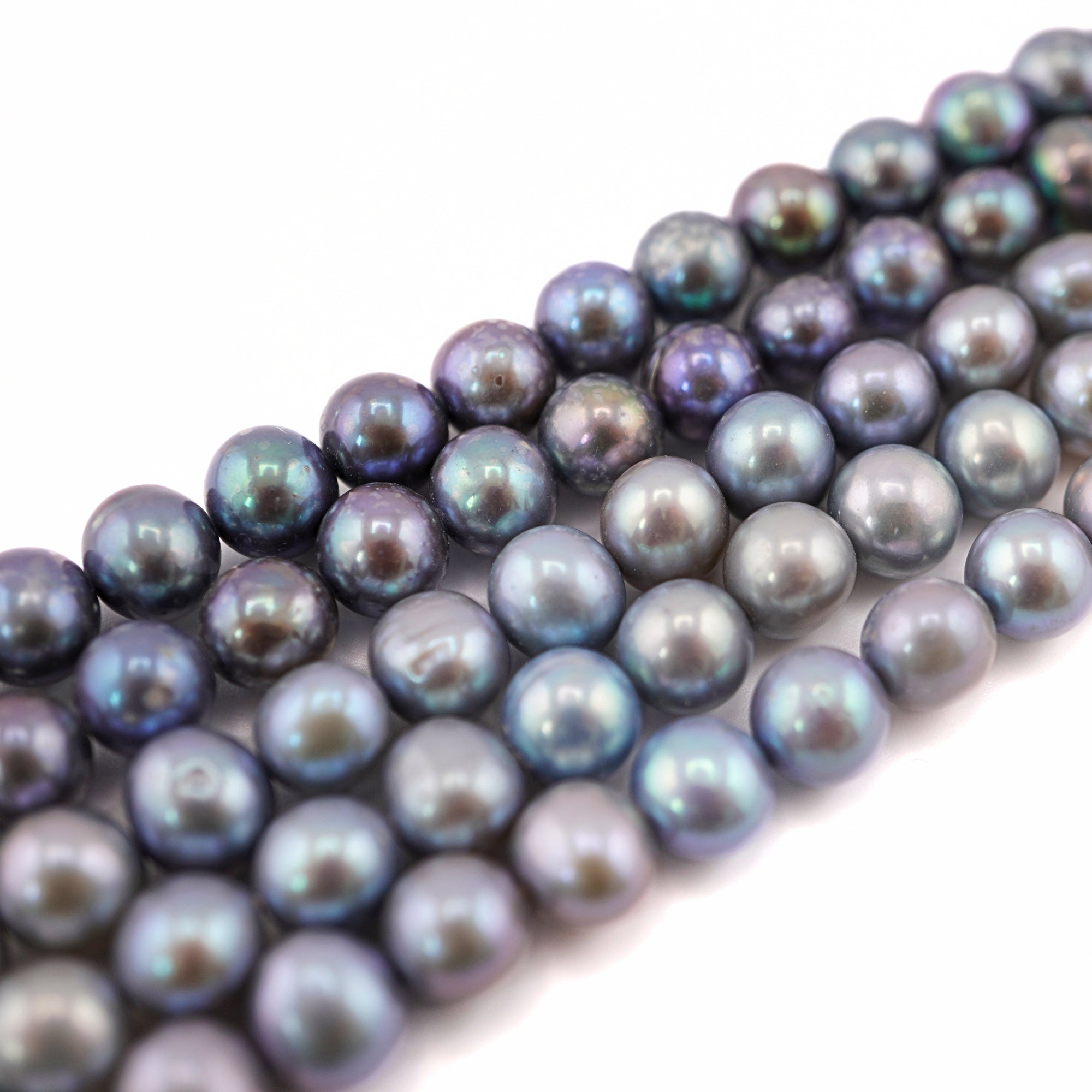 Peacock pearls bulk supply