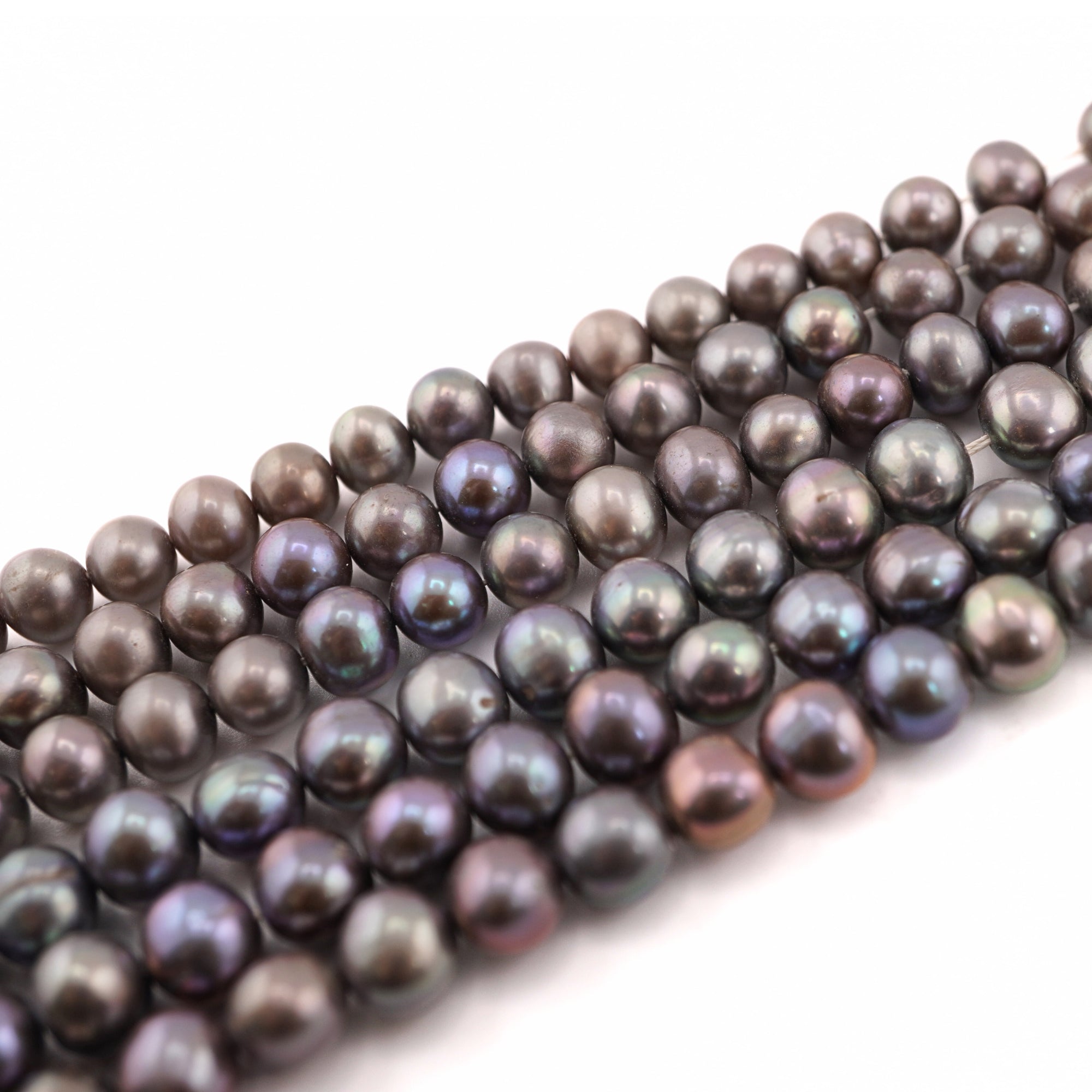 Quality Beads for Jewelry Making – Peacock Pearls