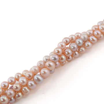Wholesale Freshwater Beads Peach Pearls