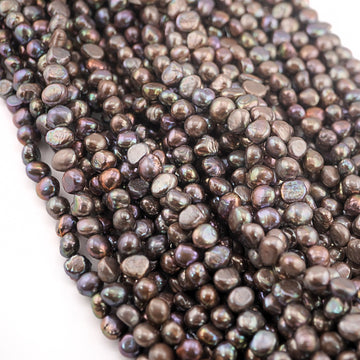 Wholesale Peacock Baroque Freshwater Pearls Beads