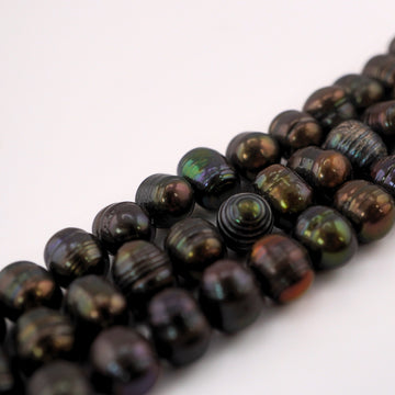 Wholesale Peacock Pearl Real Beads