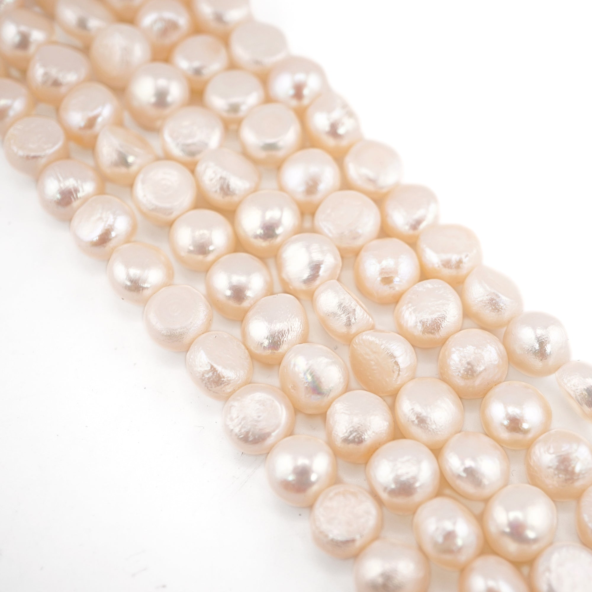 Wholesale White Freshwater Pearls