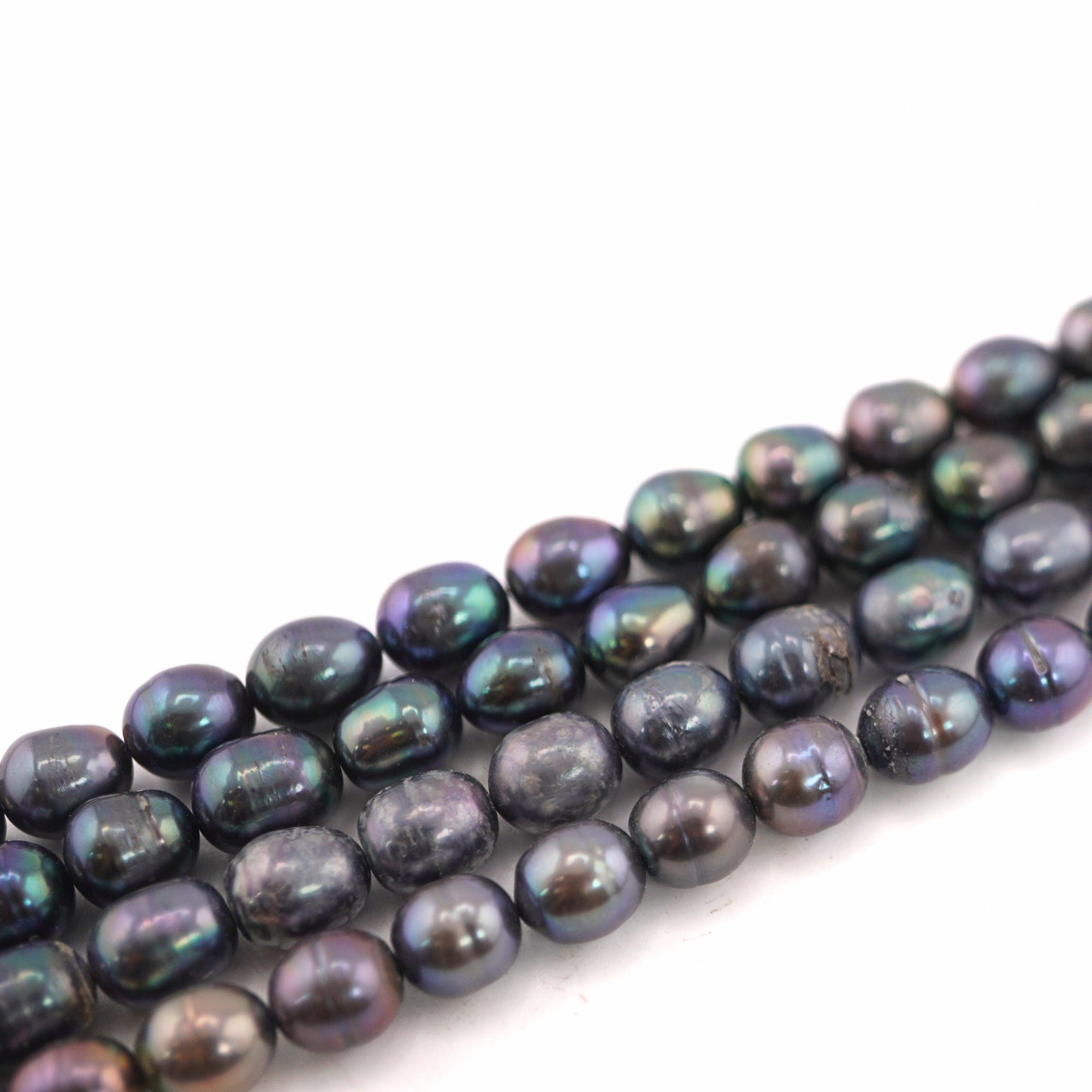 handcrafted jewelry pearls