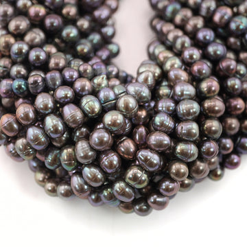 premium pearl beads for jewelry