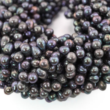 quality pearl beads for elegant designs