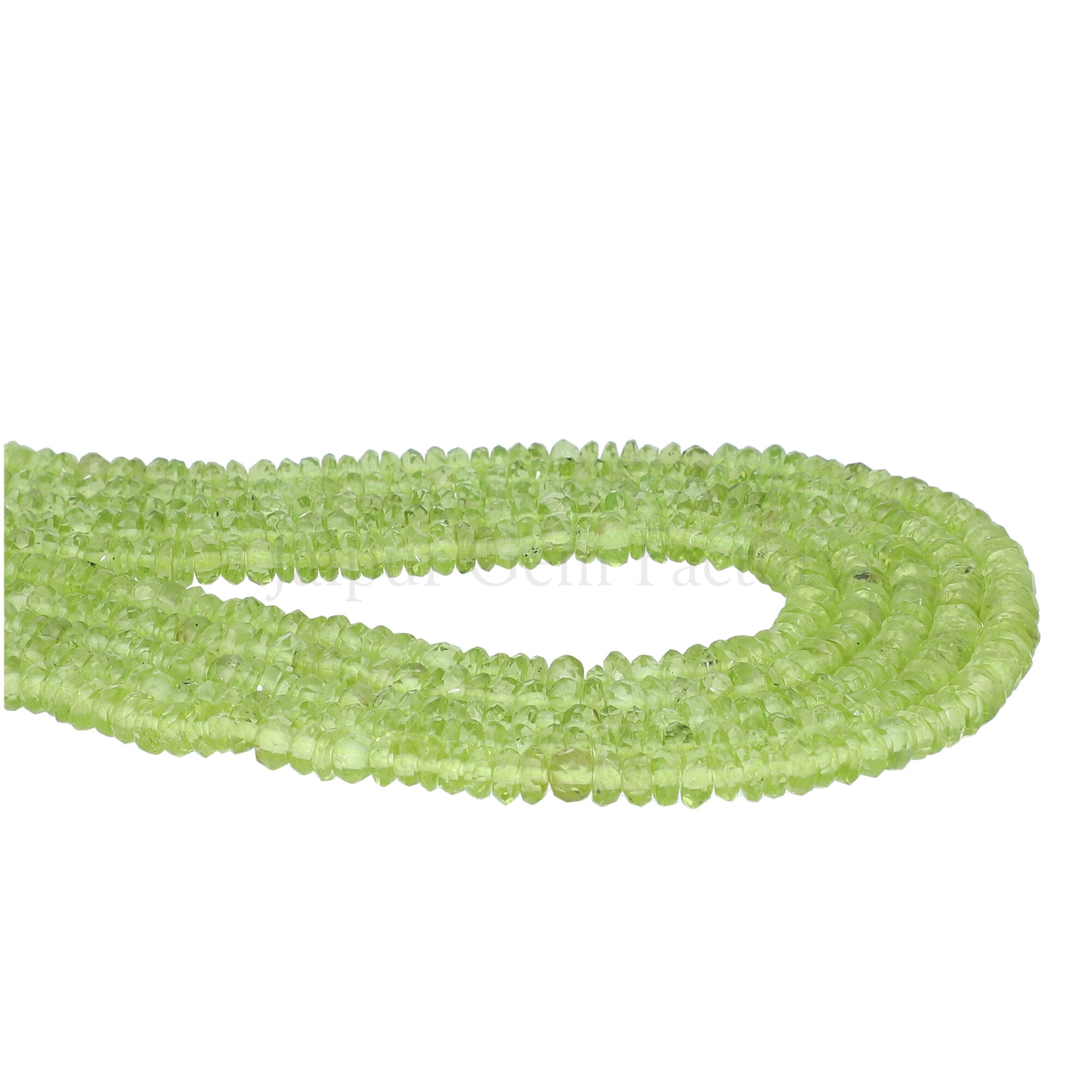Wholesale Peridot Gemstone Beads