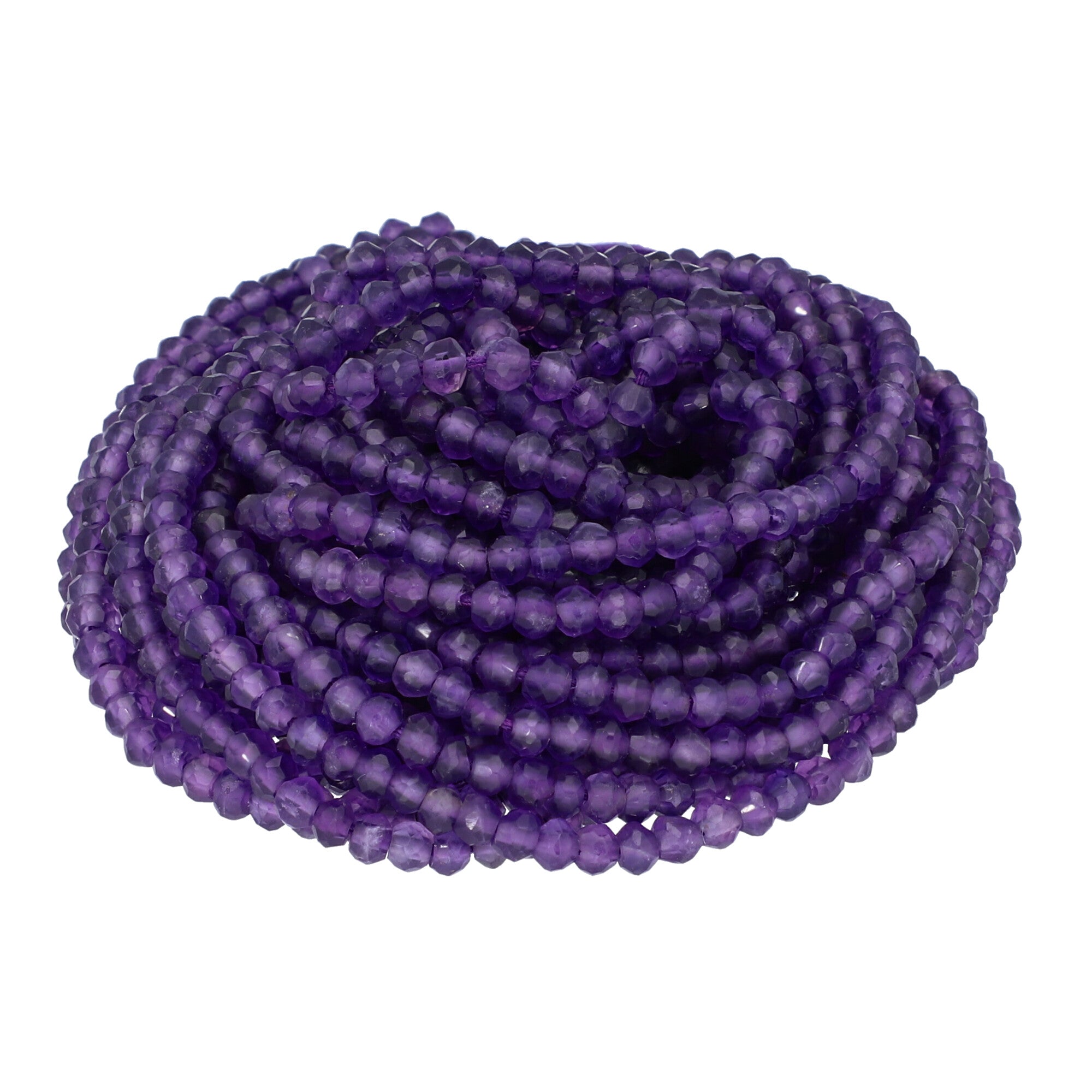 Amethyst Beads