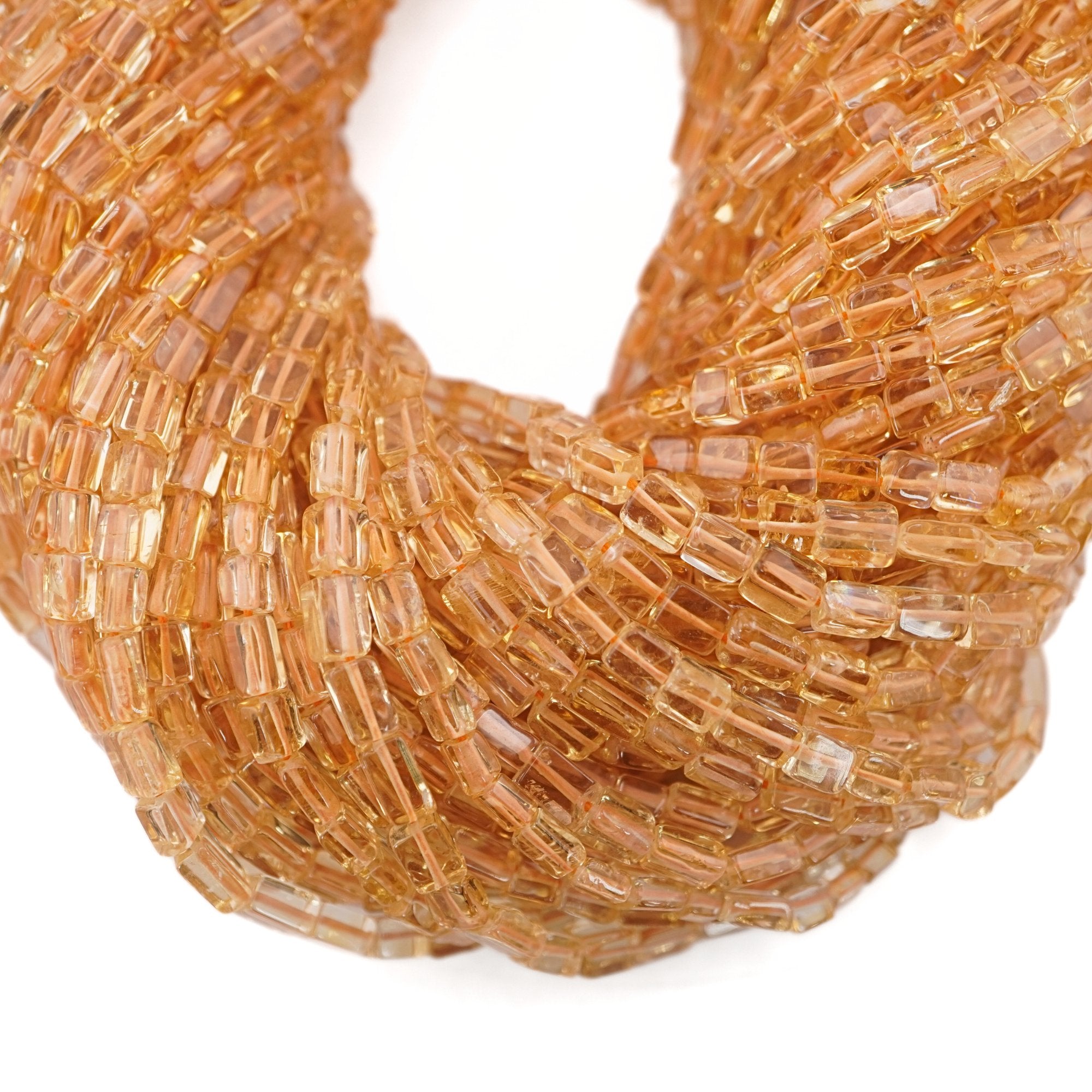 Citrine Beads