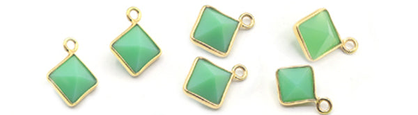 Chrysoprase Chalcedony