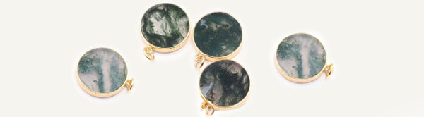 Moss Agate