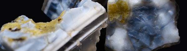 Blue Opal