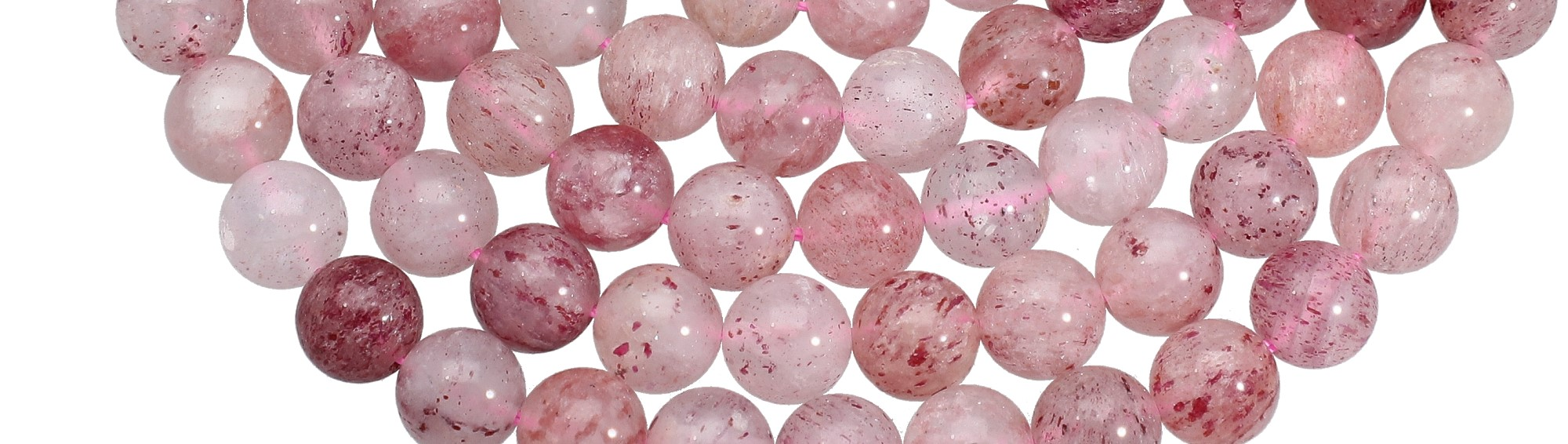 Strawberry Quartz