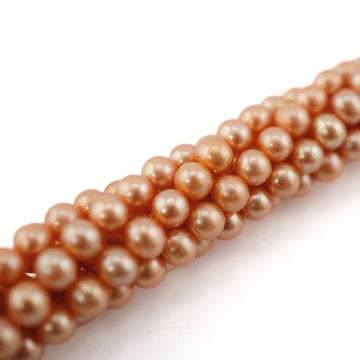 4MM melon pearl beads wholesale


