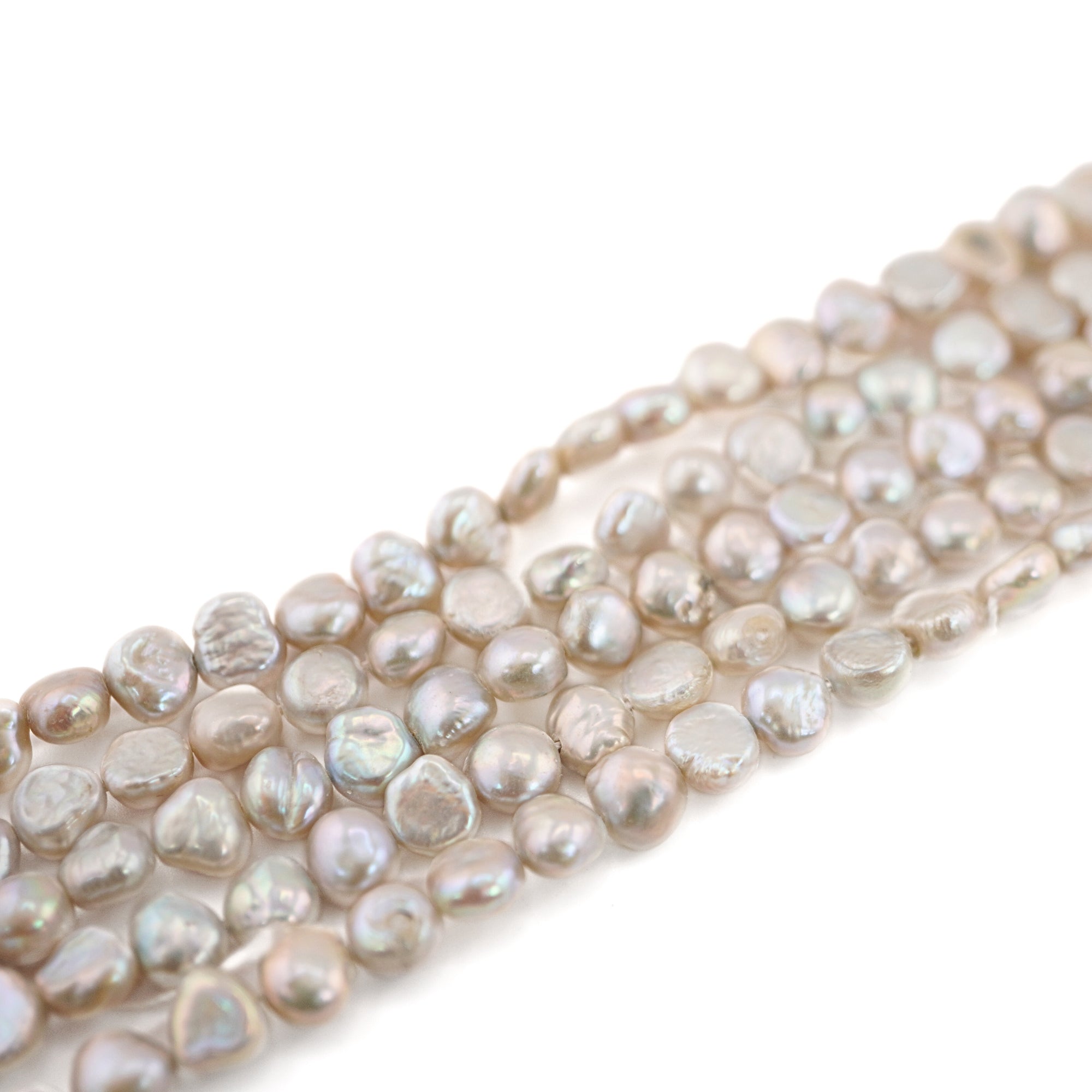 7x5 - 6x3 MM Freshwater Pearl Beads


