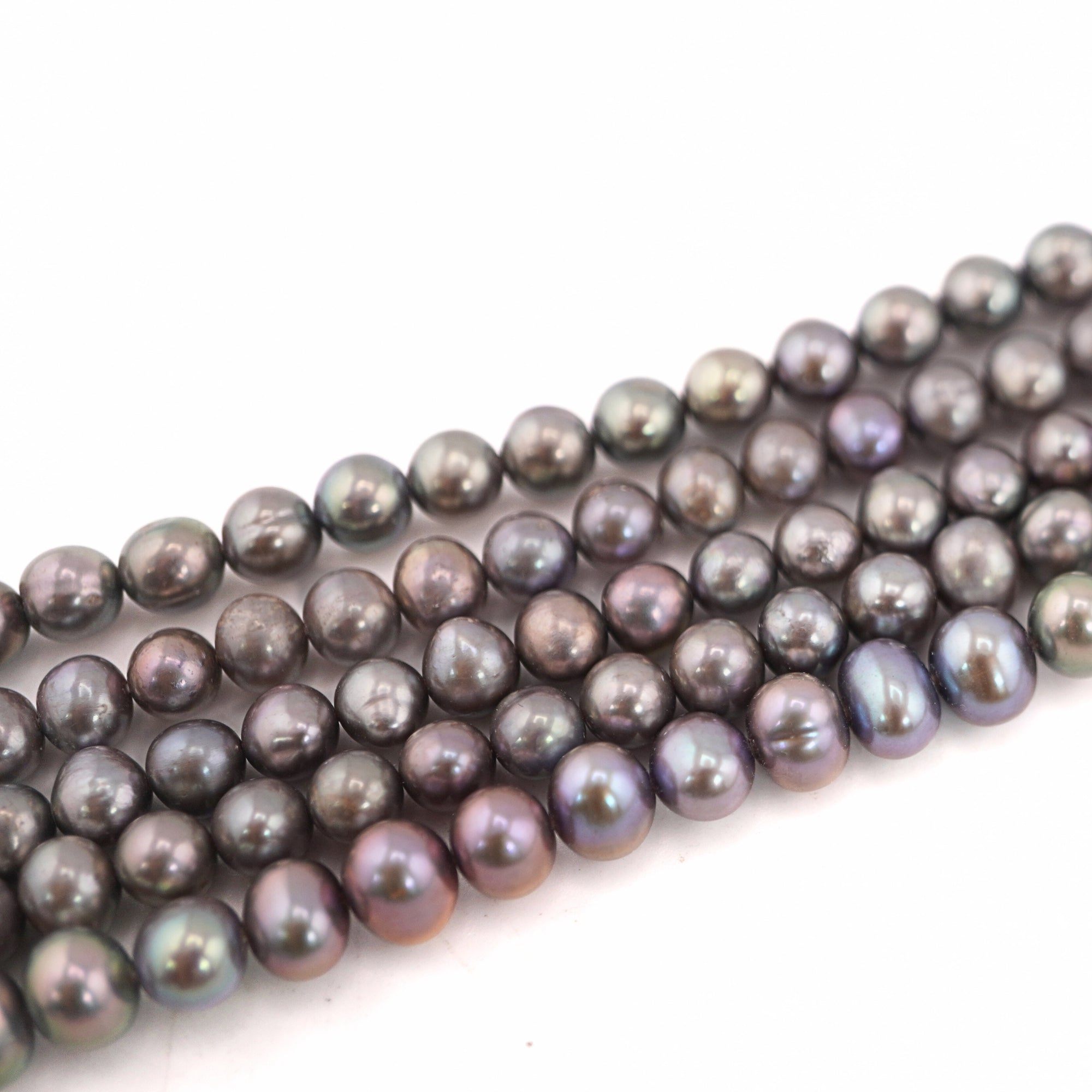 7x6-6x5 mm freshwater pearls


