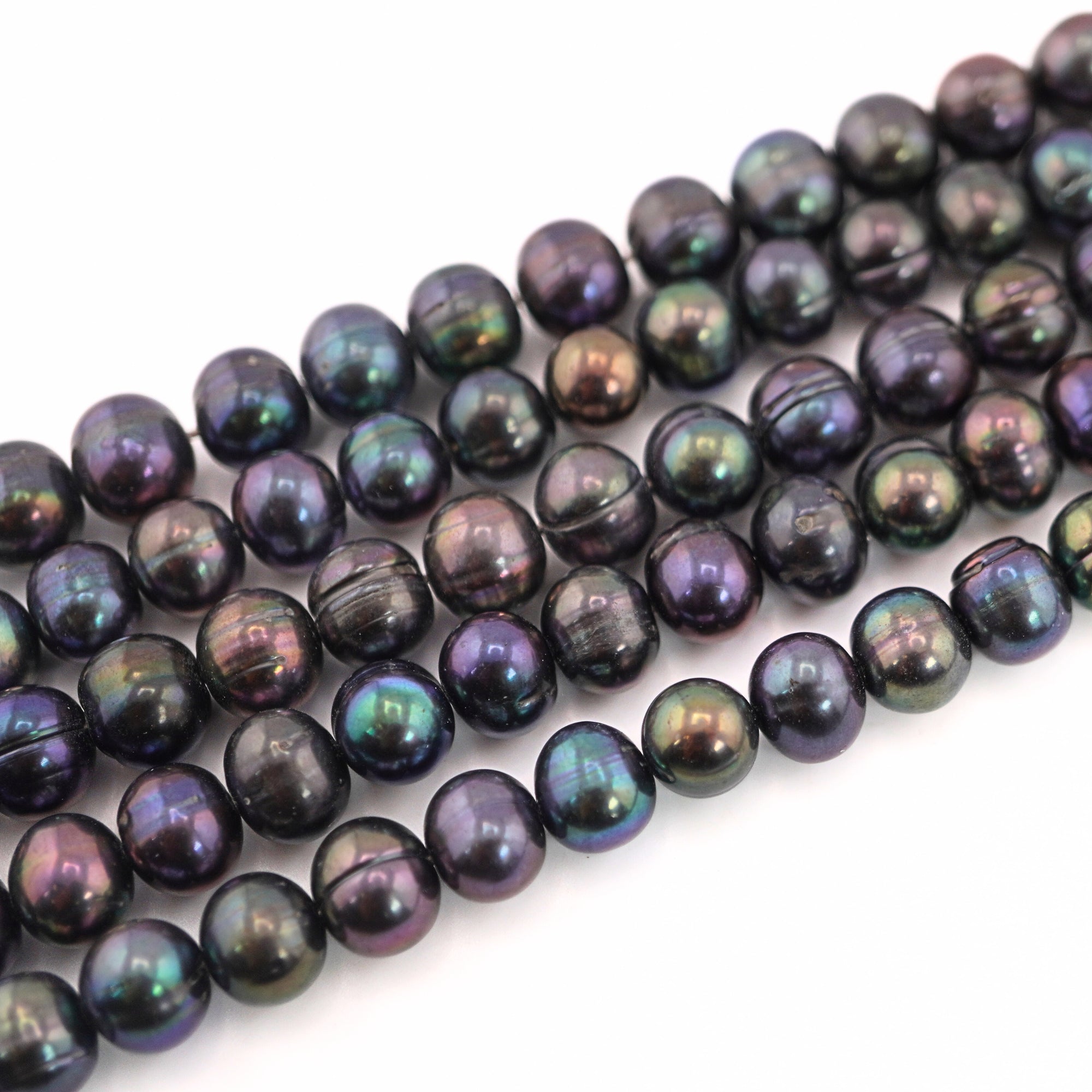8x8 mm freshwater pearls for jewelry making wholesale