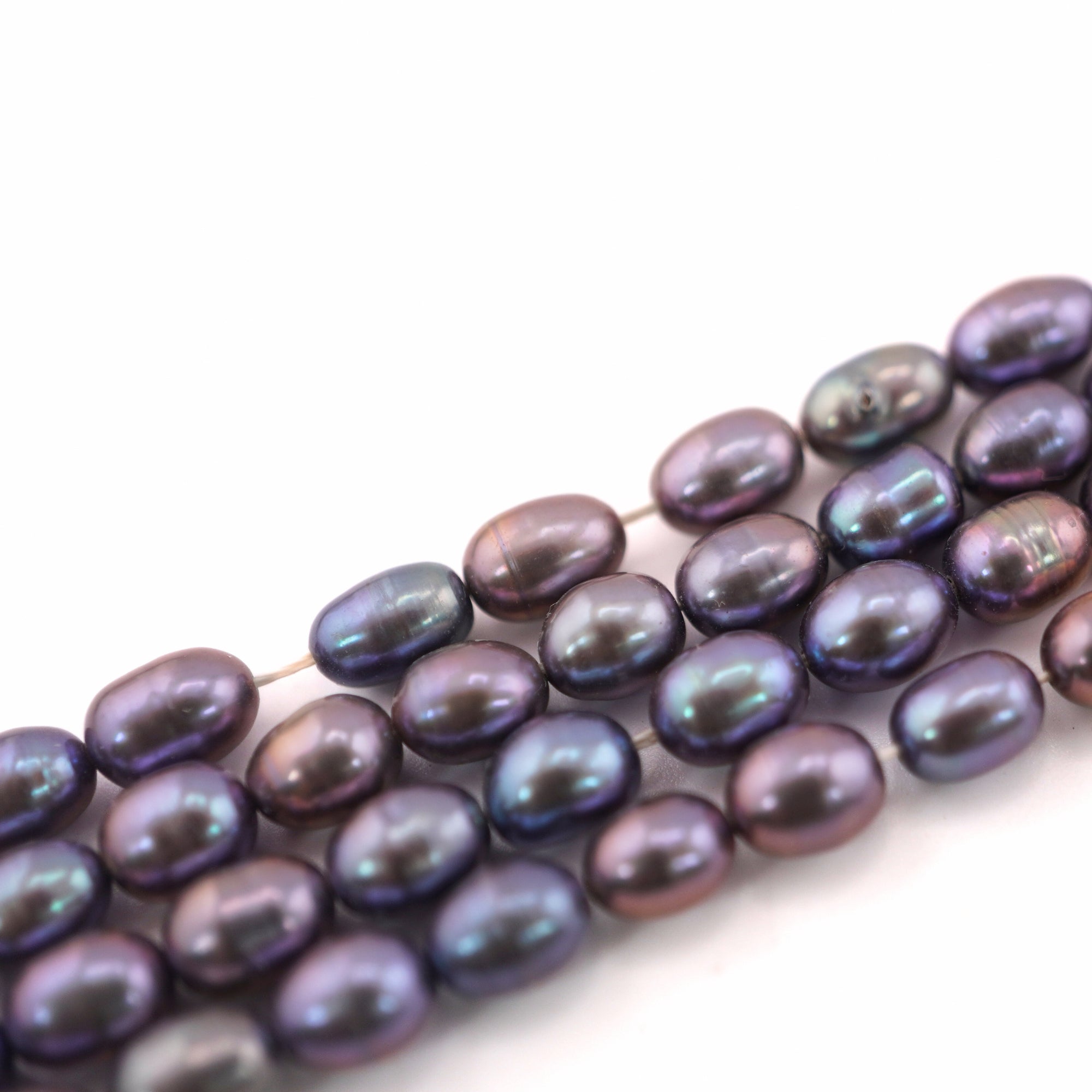 Authentic freshwater pearls for bracelets

