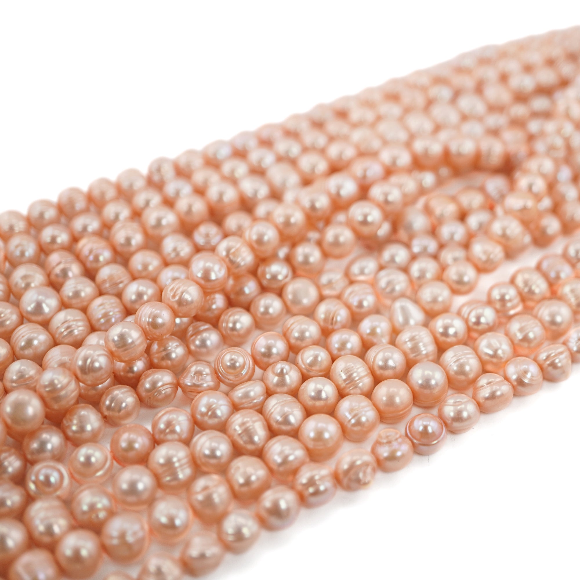 Beading Supplies Natural Pearls

