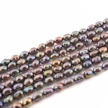 Beading supplies real freshwater pearls

