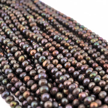 Beads and Pearls Wholesale Peacock Collection

