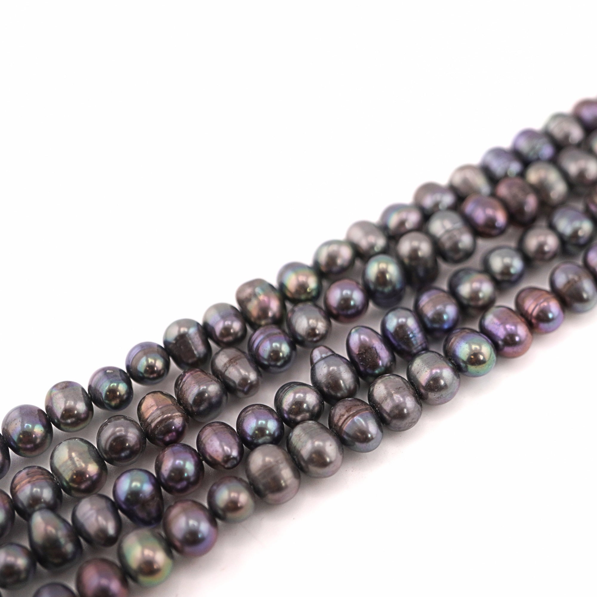 Beads for sale peacock pearls

