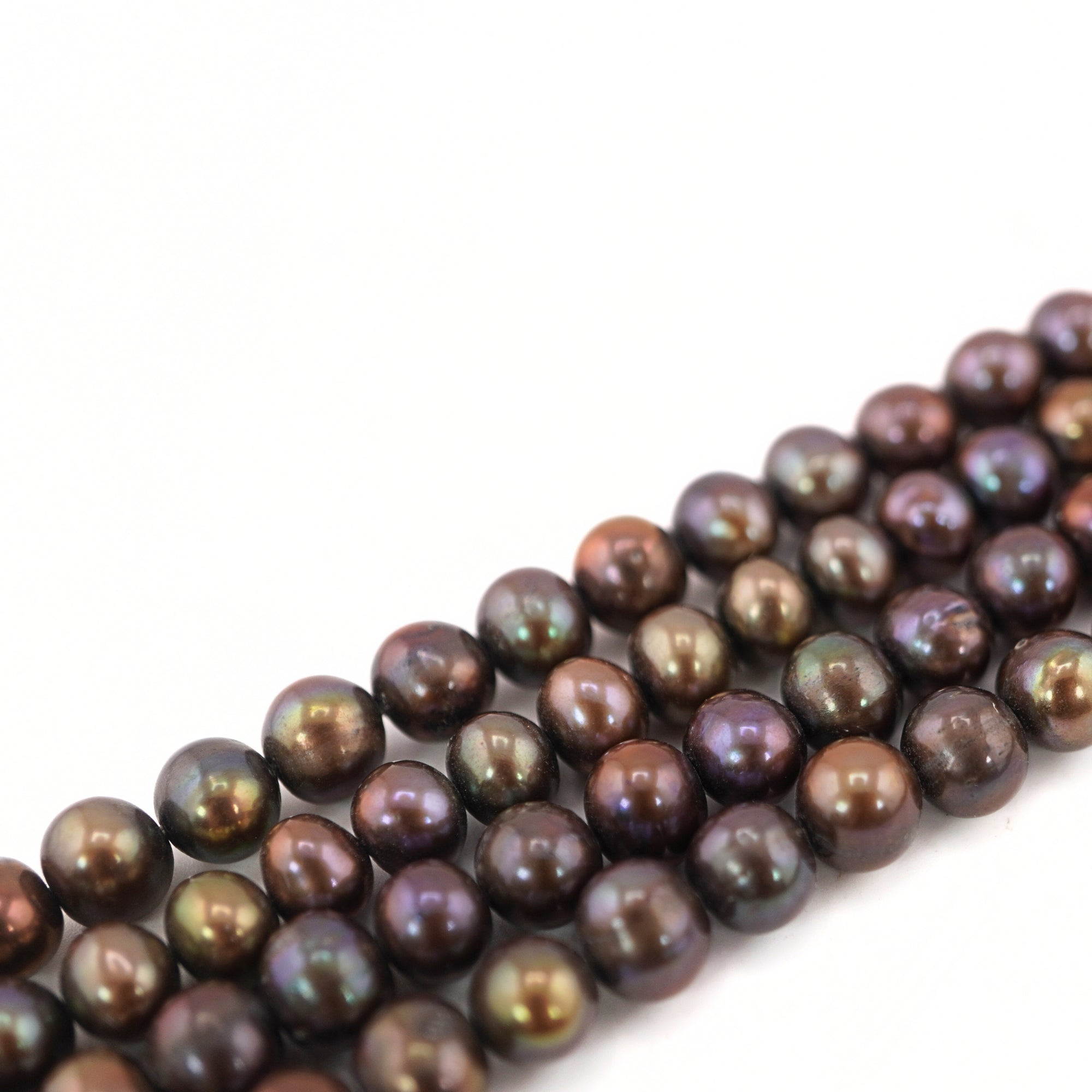 Bulk Freshwater pearls for necklace design

