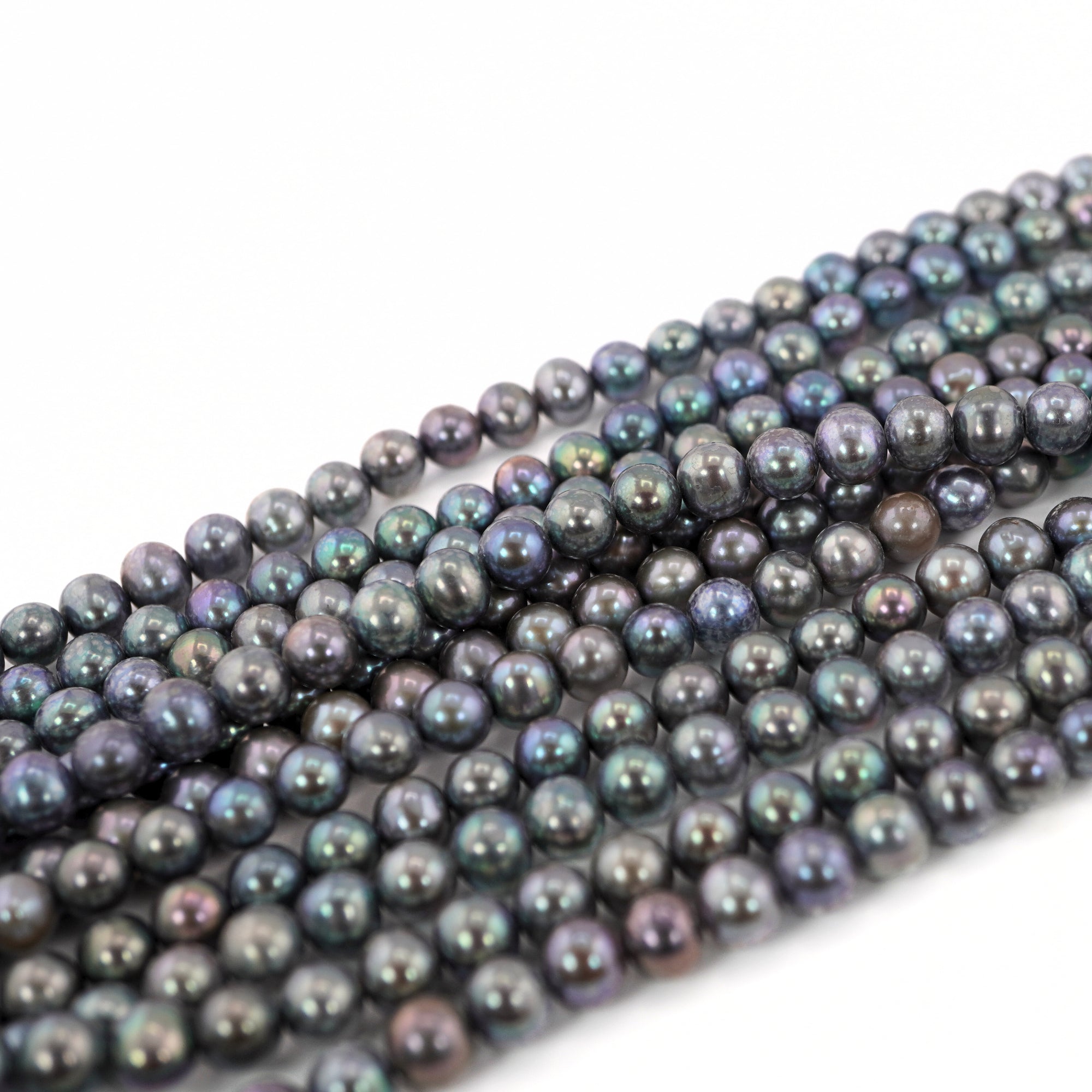 Bulk Peacock Potato Pearls USA