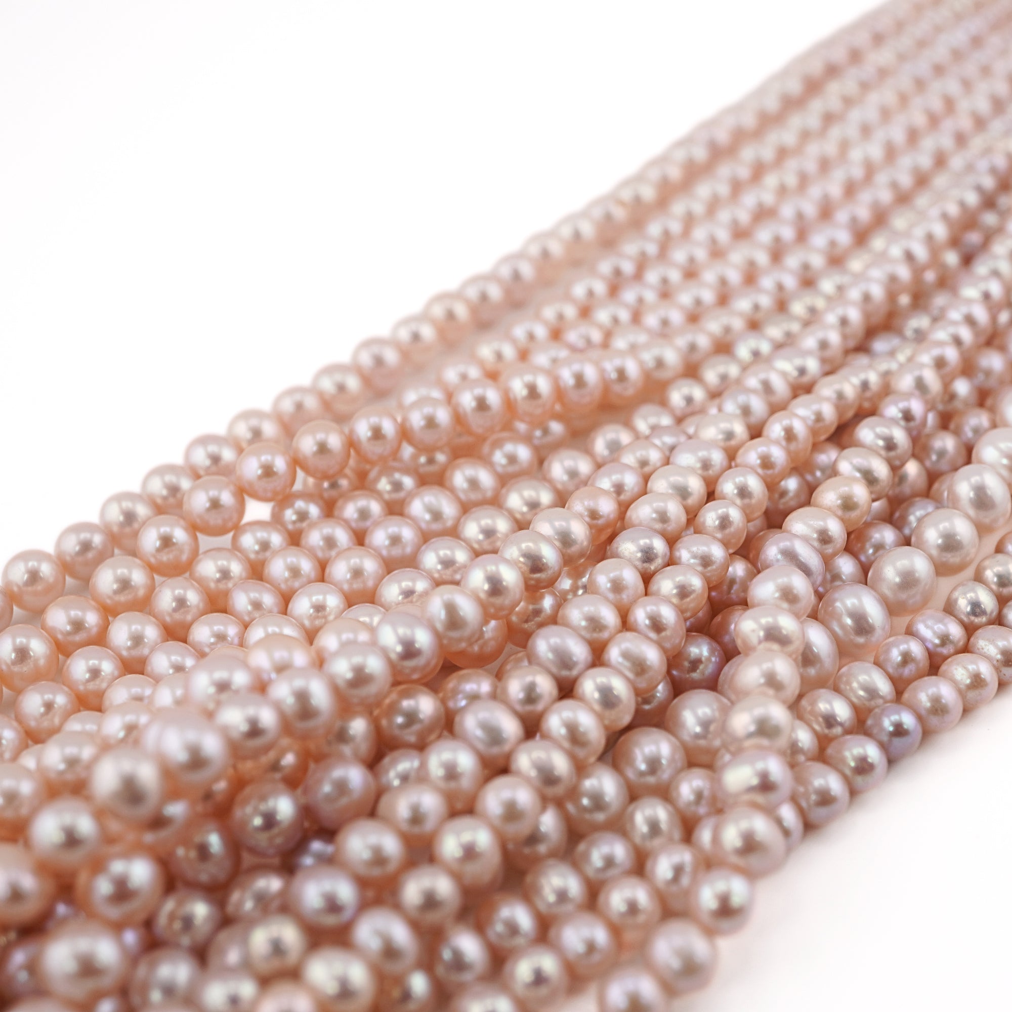 Buy Pink Freshwater Pearls Online


