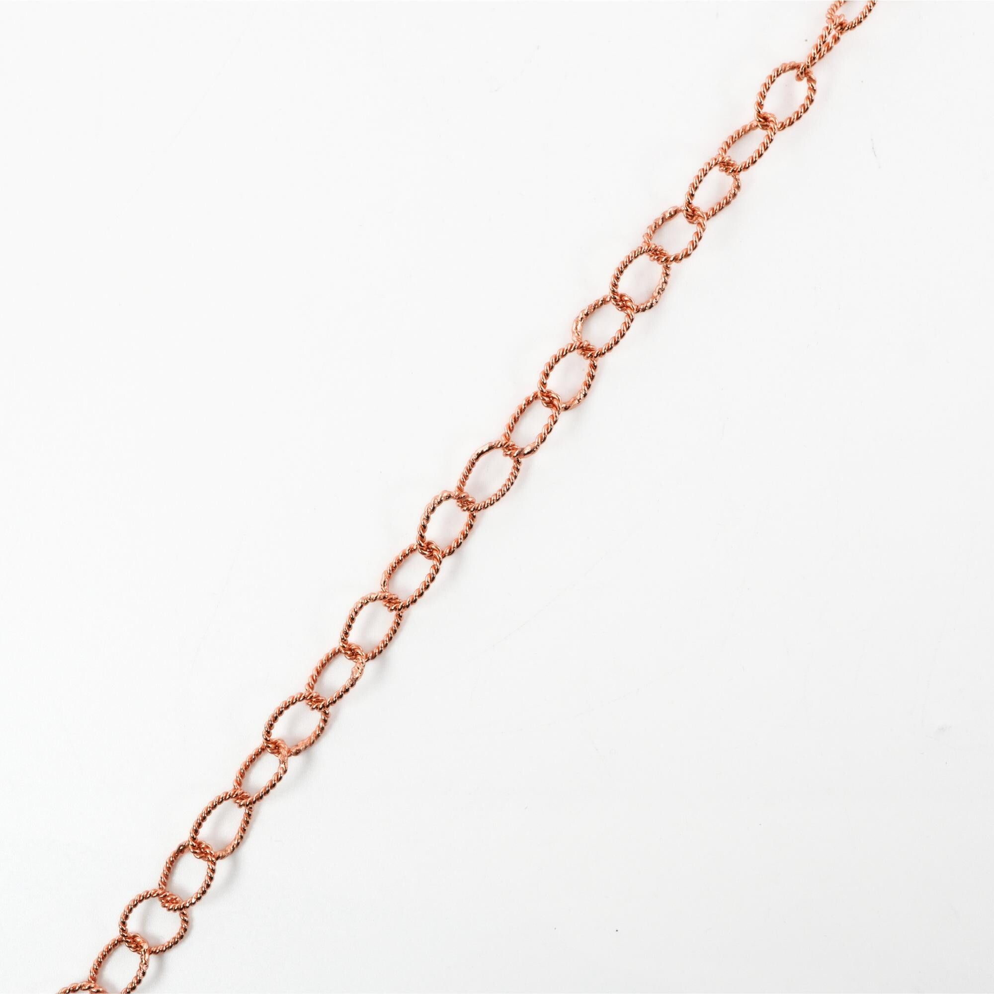 Solid Copper Jewelry
