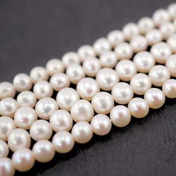 Freshwater Pearl Beads Bulk

