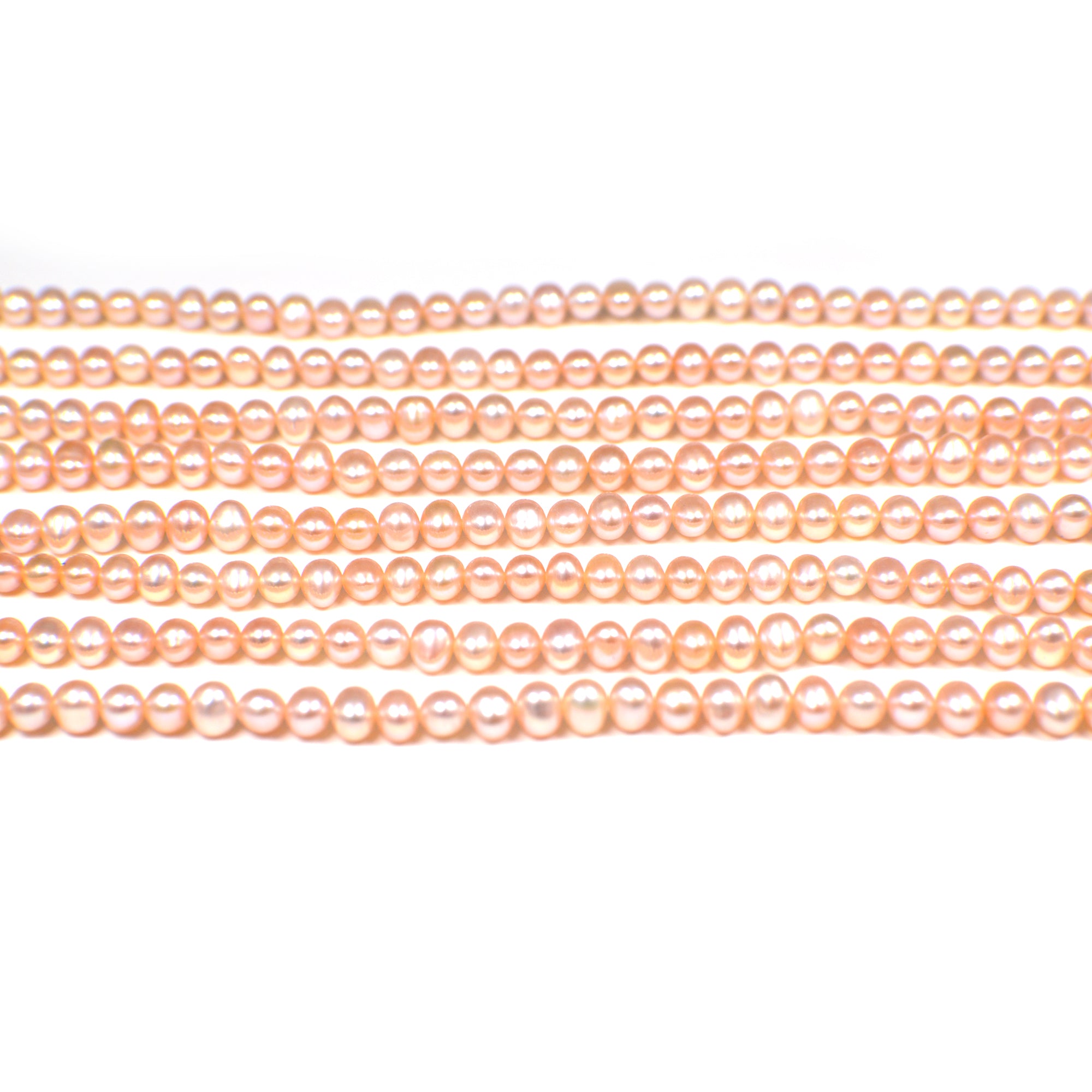 Freshwater Pearls Pink Color

