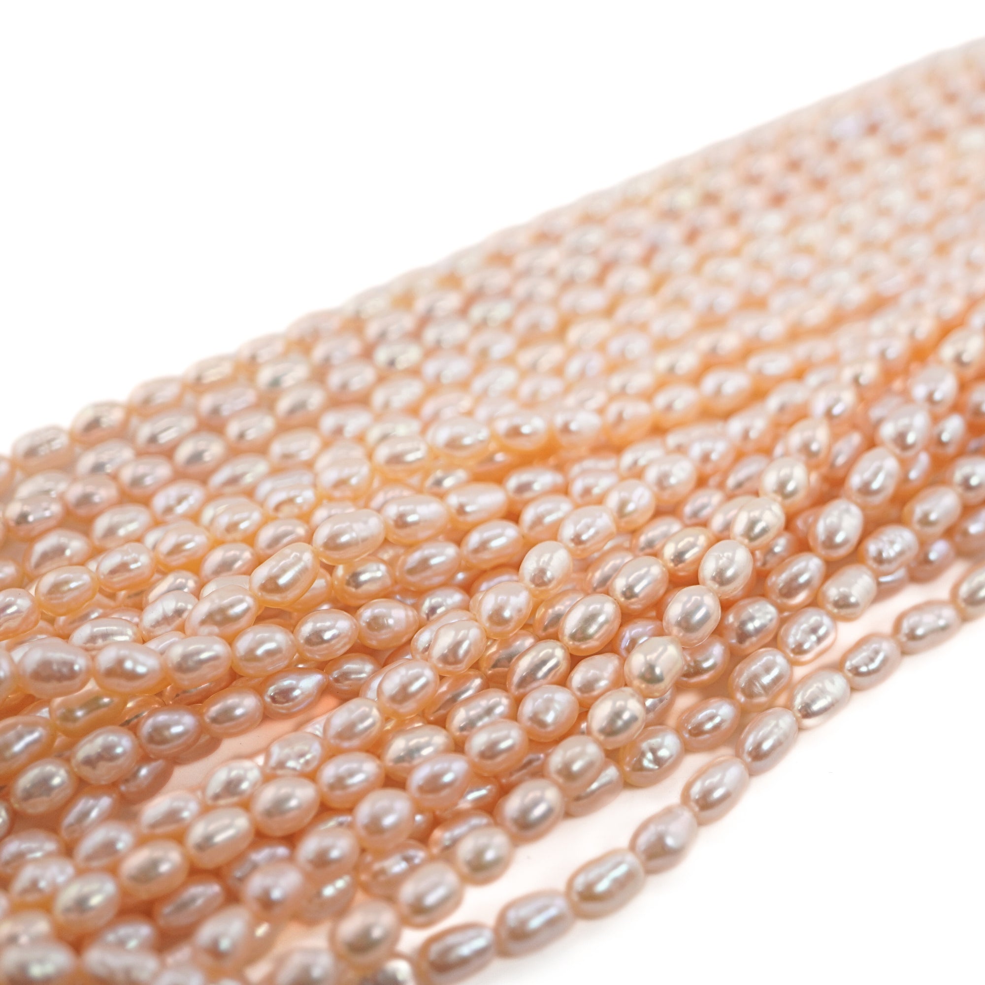 Freshwater pearl beads bulk online sale