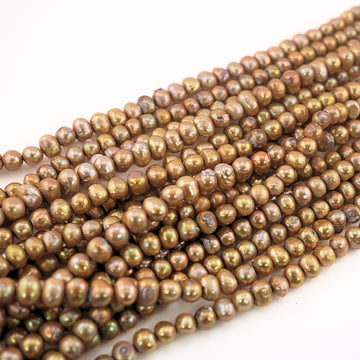 Freshwater pearl beads strand

