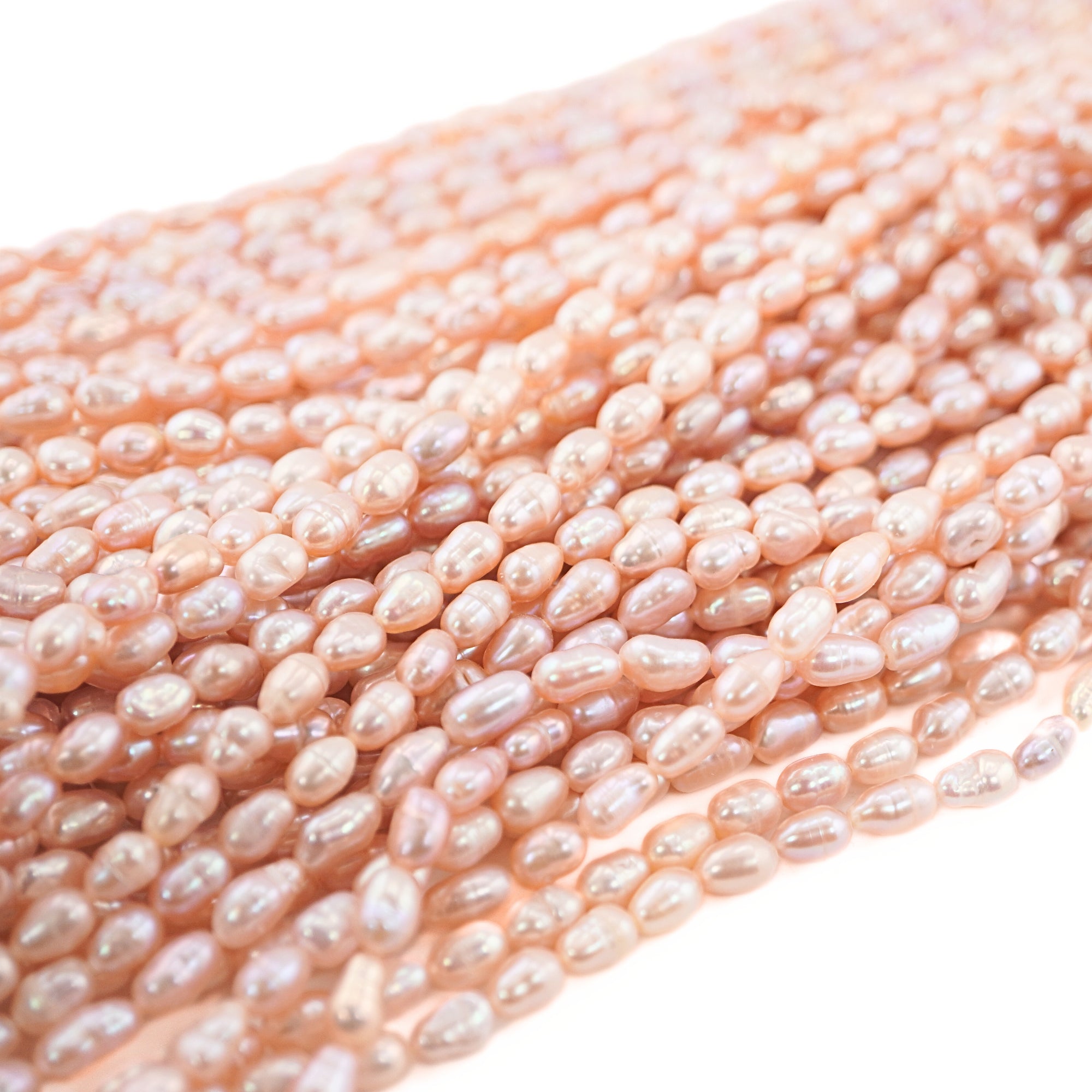 Freshwater pearls for jewelry making


