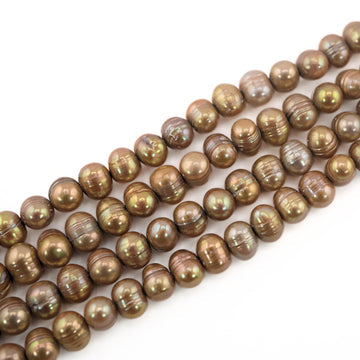Freshwater pearls wholesale for handmade designs

