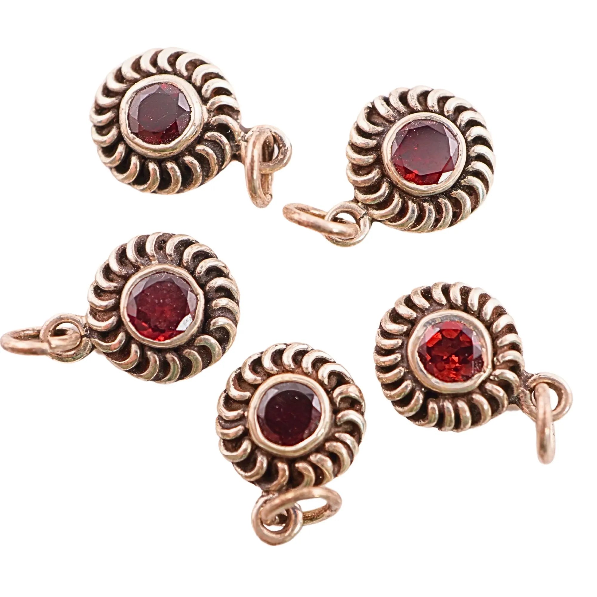Jewelry Making, Antique Silver