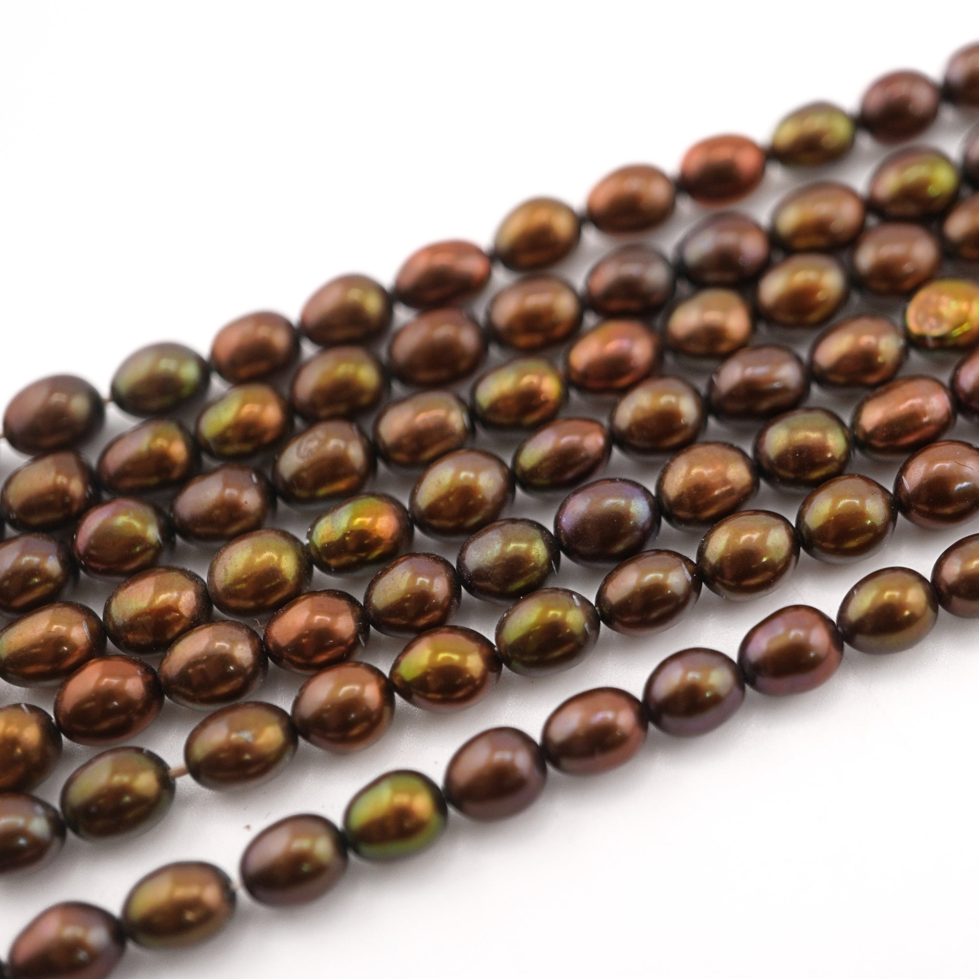 Golden Beads for Sale

