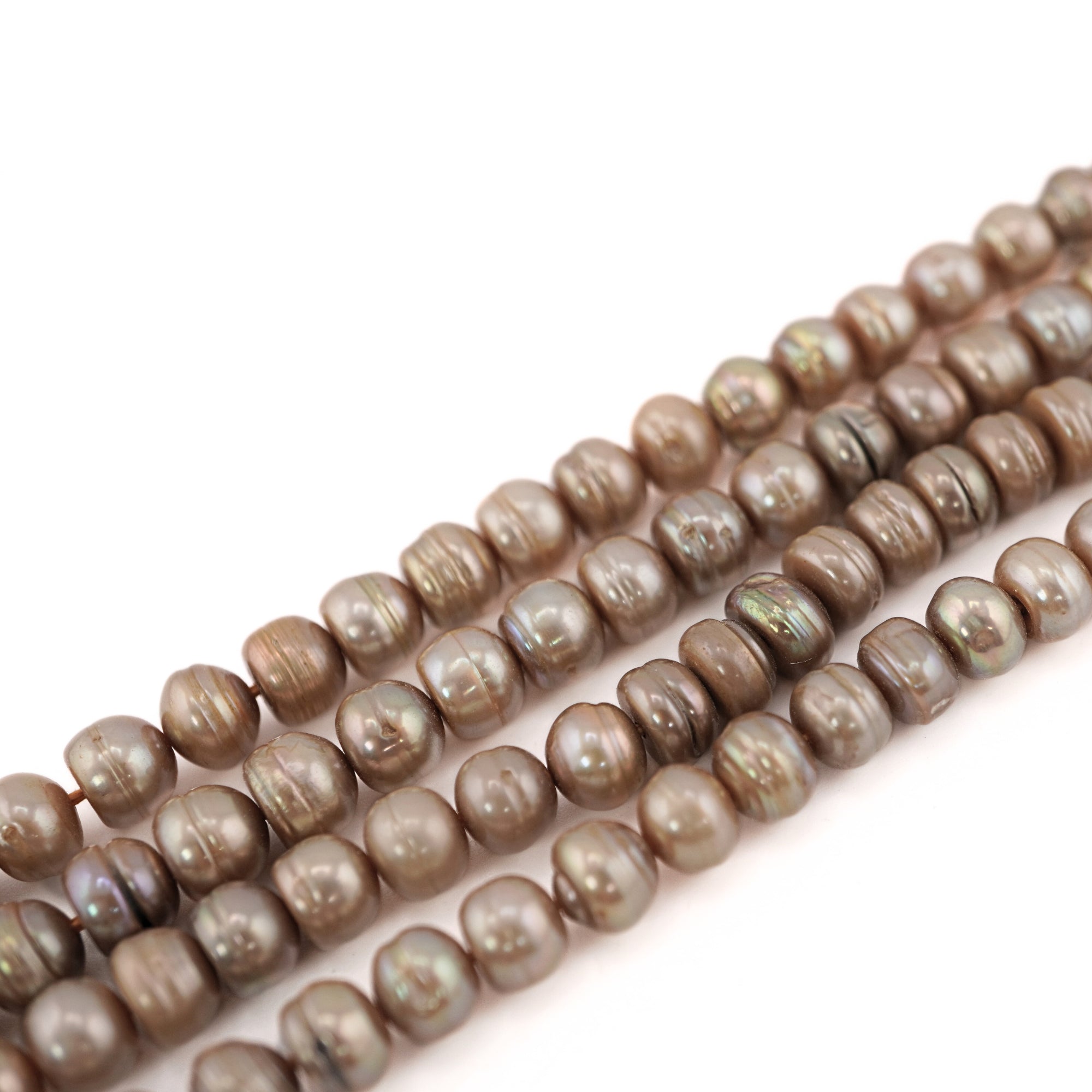 Golden Freshwater Pearls Wholesale

