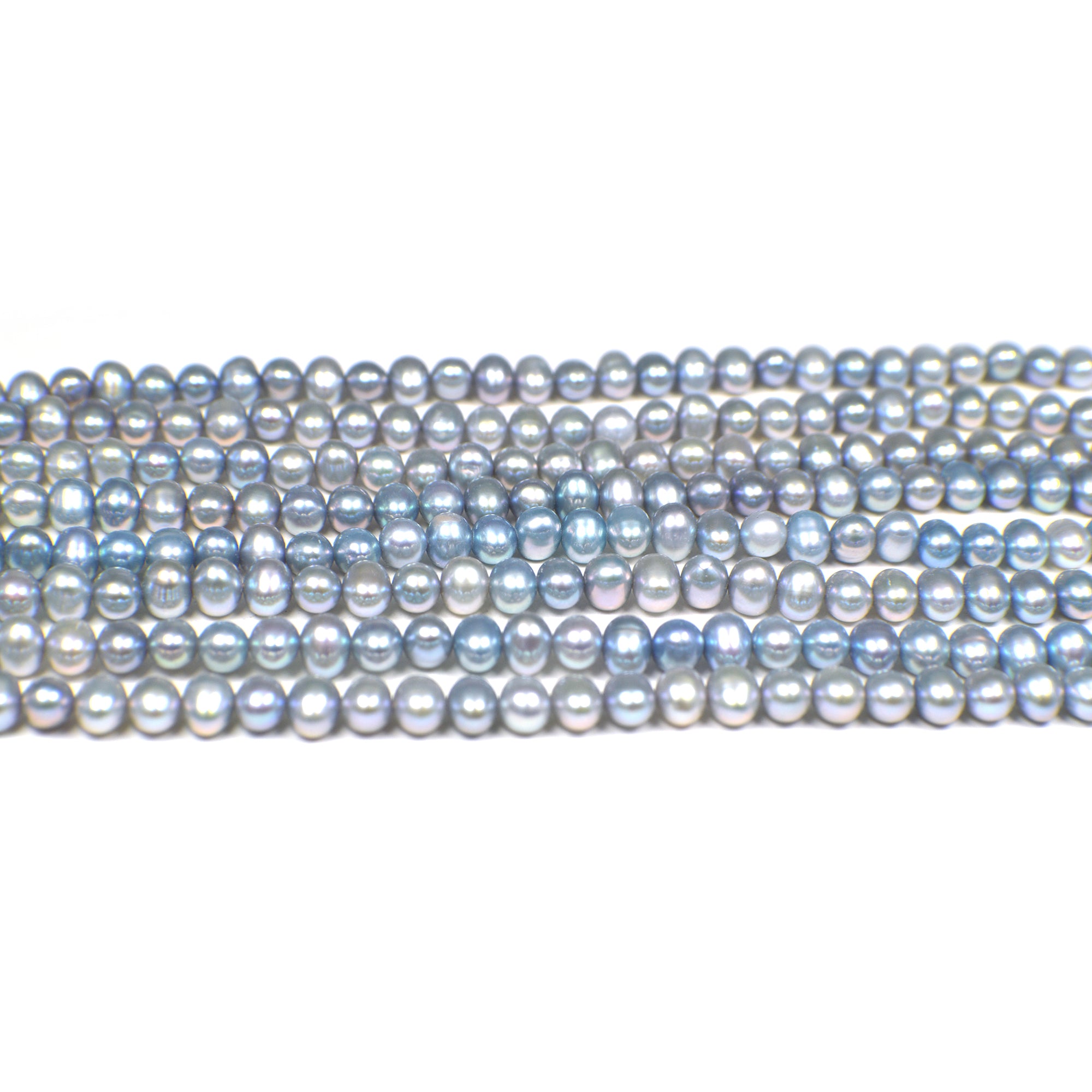 Gray Pearls for Jewelry


