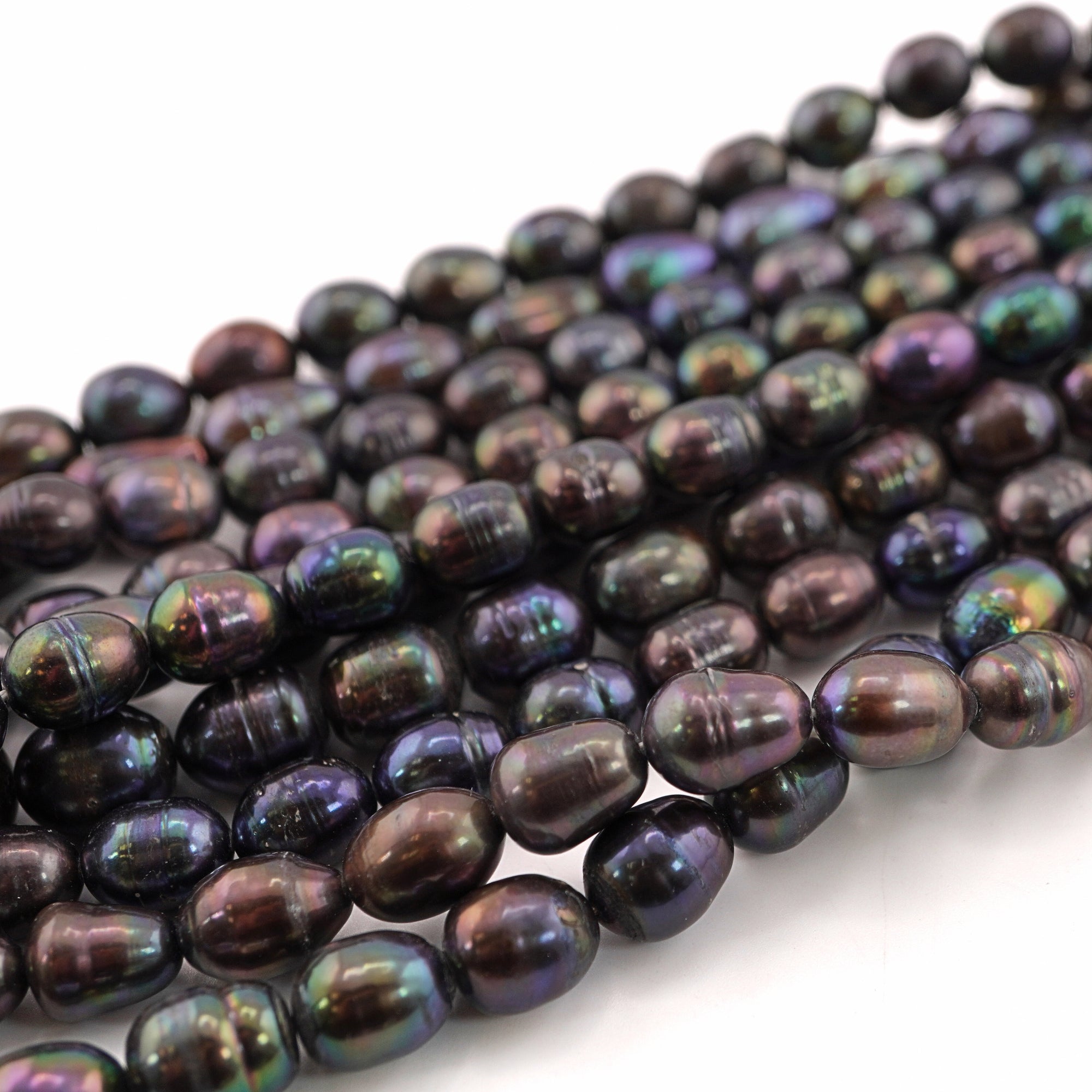 Handcrafted Jewelry Pearl Beads

