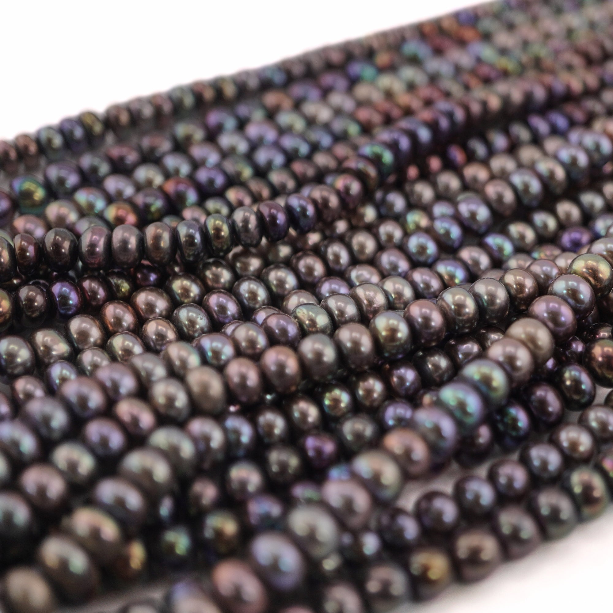 High-Quality Button Beads for Jewelry Making

