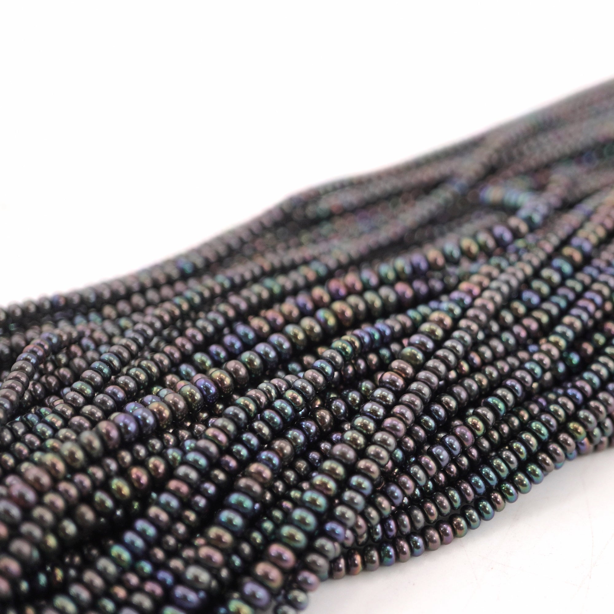 High-Quality Freshwater Pearl Beads for Jewelry

