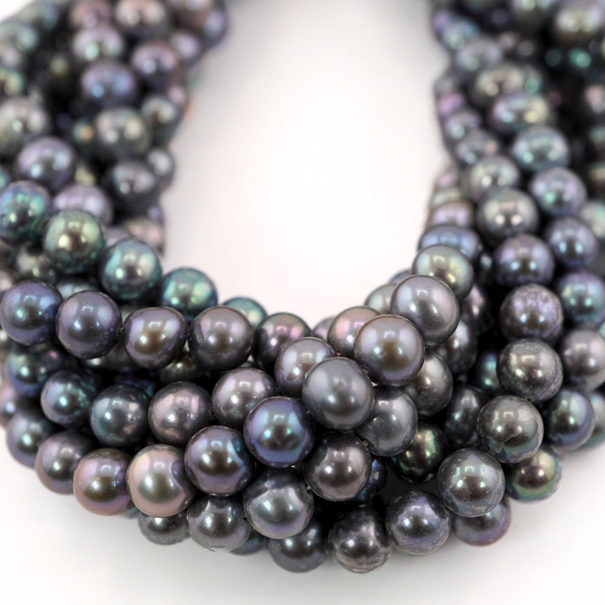 Iridescent Freshwater Pearls for Jewelry Makers