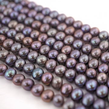 Jewelry Making Peacock Pearls Beads