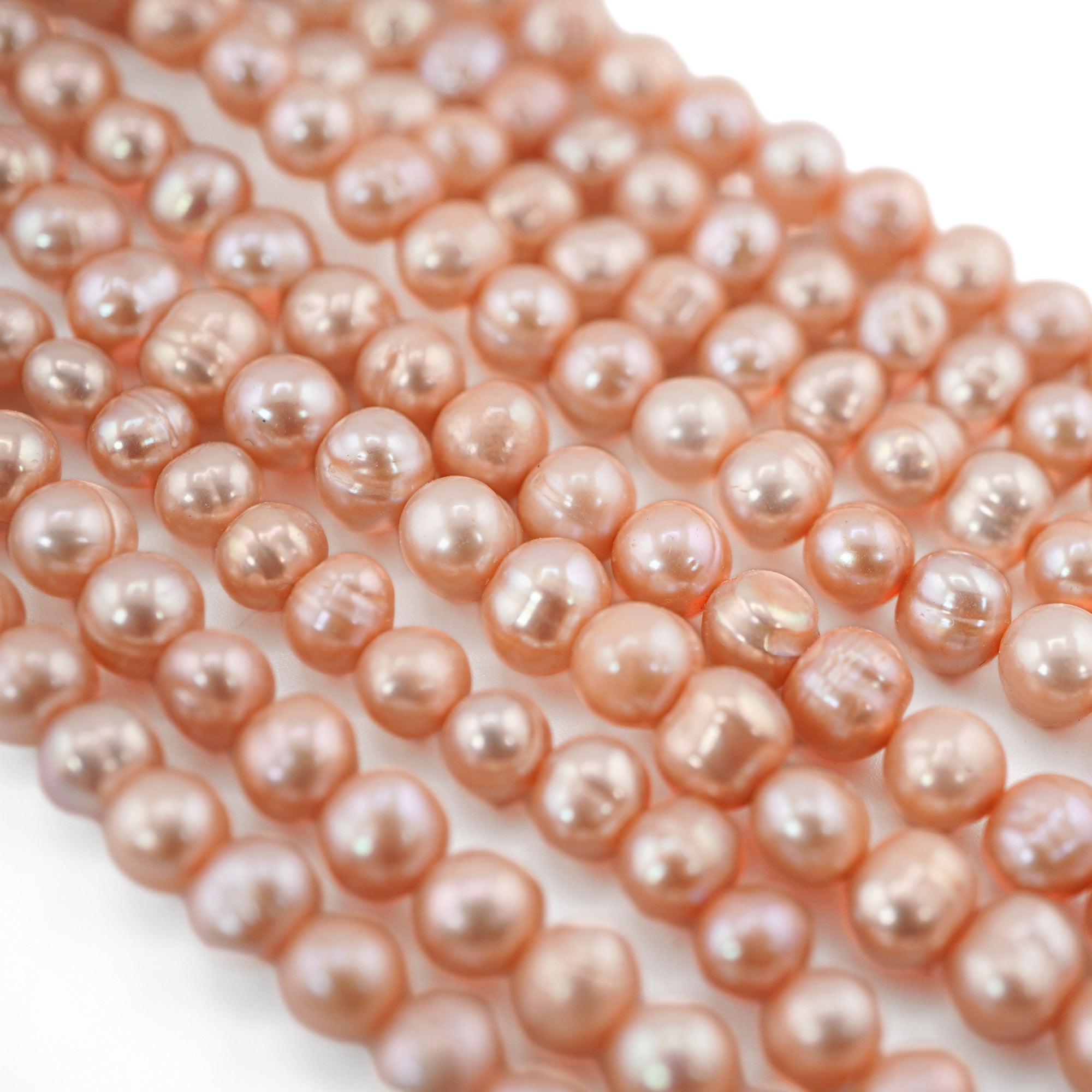Melon Pearl Beads Online

